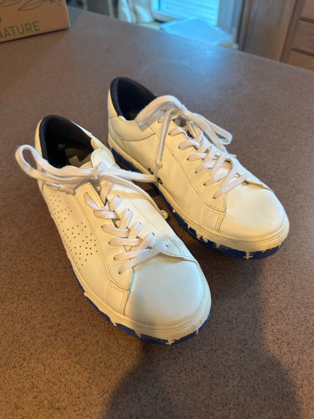 P448 sneakers size 38